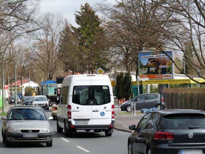 Groß-Ziethener Chaussee  43/Rhodeländer Weg CS