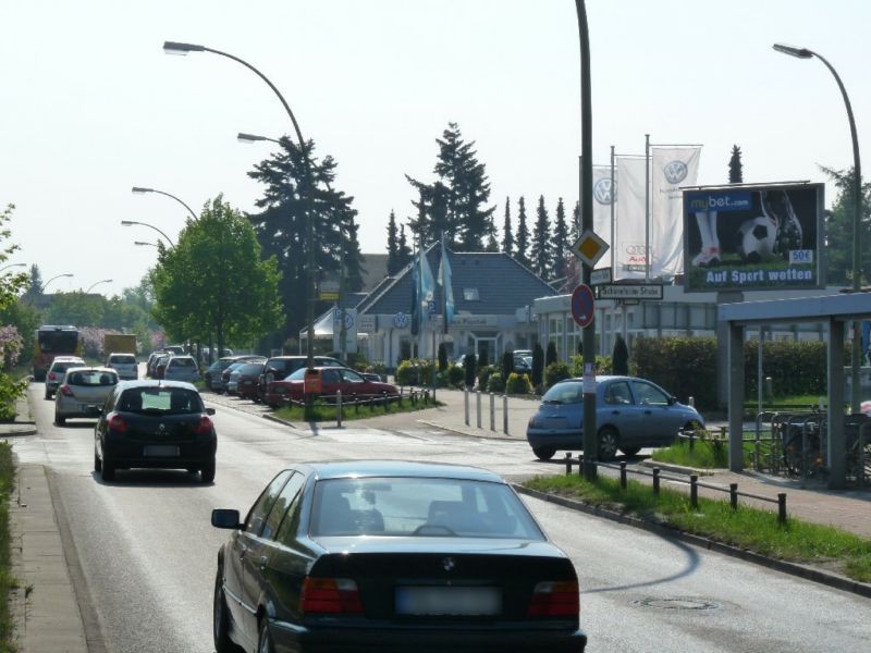 Waltersdorfer Chaussee/Schönefelder Str.  1 CS