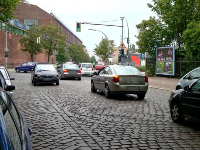 Hussitenstr./Scheringstr.