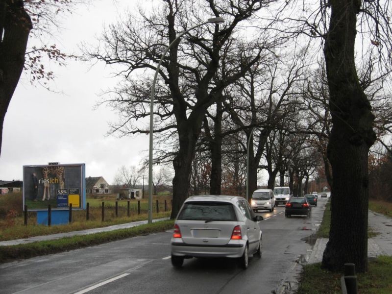 Schönerlinder Str. geg. Straße 179 re./We.li.