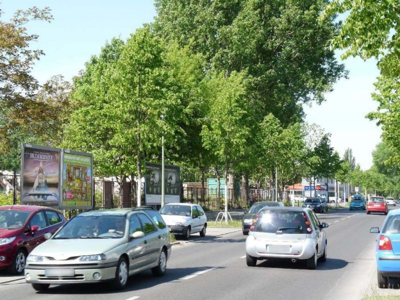 Gärtnerstr. geg. Heckelberger Ring li.