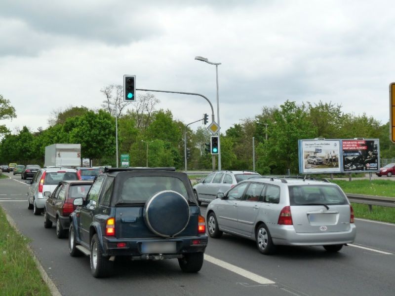 Frankfurter Chaussee/PP re./Münchehofer Weg/We.re.