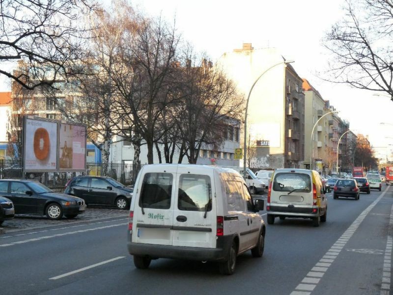 Gürtelstr.  20-21 geg. Wiesenweg