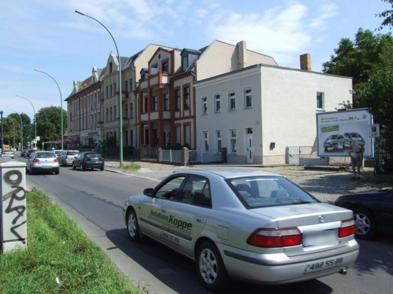 Pasewalker Str.  71 Nh. Bahnhofstr.