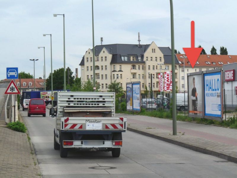 Rummelsburger Str. geg. Brückenauff. mi.