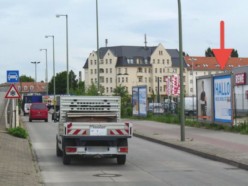 Rummelsburger Str. geg. Brückenauff. mi.