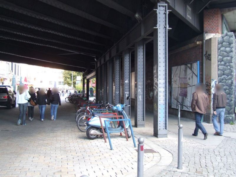 Neue Promenade Nh. Burgstr.