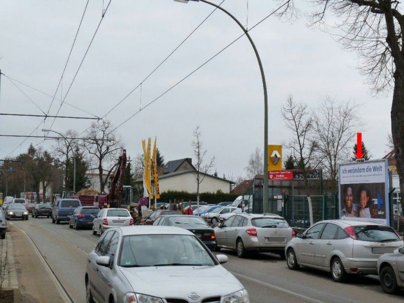 Wendenschloßstr. 182 re. neb. Tor