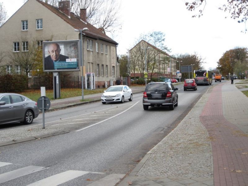 Berliner Str. neb. 7/Friedensplatz/We.li.