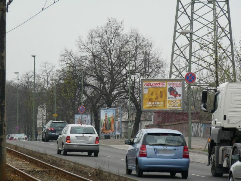 Köpenicker Chaussee  11-14/Stichkanal