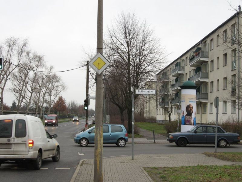 Kiefholzstr./Eichbuschallee  60