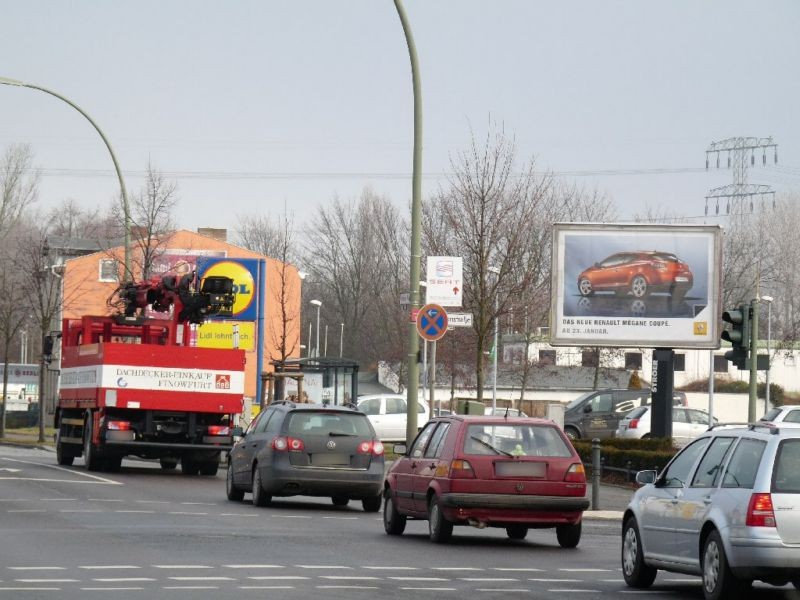 Berliner Allee 300/Feldtmannstr.