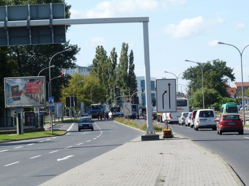 Mittelstr. geg. Bf Flughafen Schönefeld/We.li.