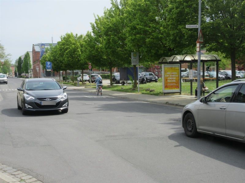 Mußstr. geg. Schlüsselstr. We.re.