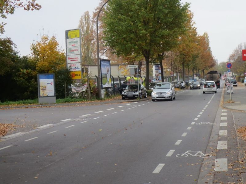 Pützchens Chaussee/Röhfeldstr./Si. Str.