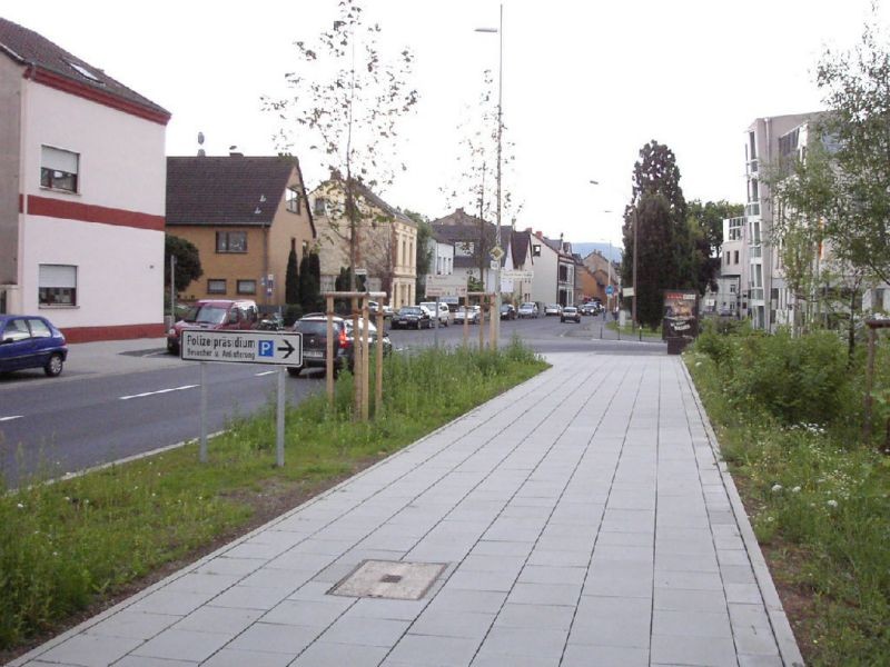 Königswinterer Str./Heinrich-Konen-Str./We.re.