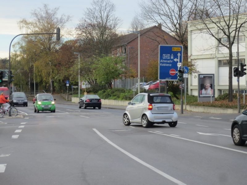 Lievelingsweg geg. Bornheimer Str./We.re.