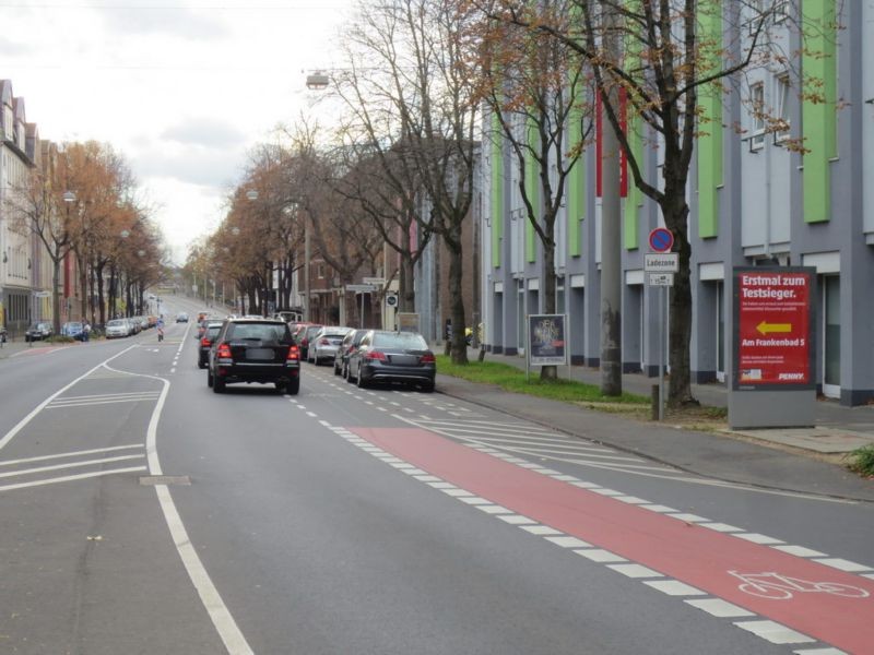 Hochstadenring/Vorgebirgsstr./Arcade/We.re.