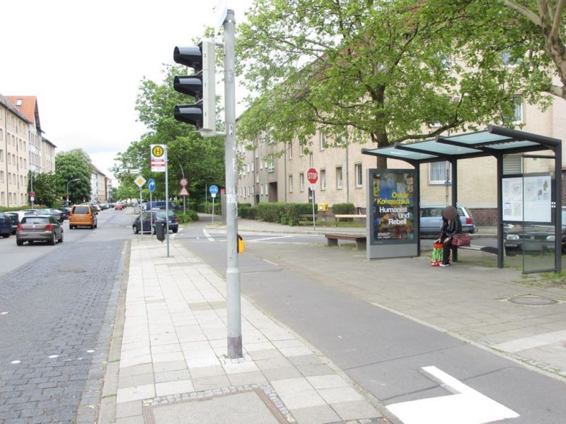 Rudolfplatz/Goslarsche Str. innen
