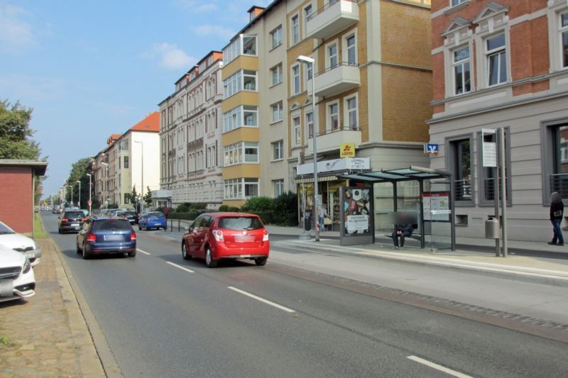 Hagenring  93/Jasperallee innen