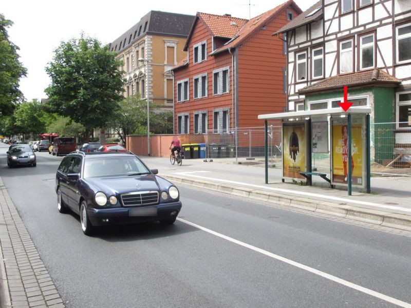 Kastanienallee/Hartgerstr. sew. RW innen re.