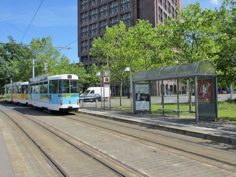 Berliner Platz/Kurt-Schumacher-Str. saw. innen