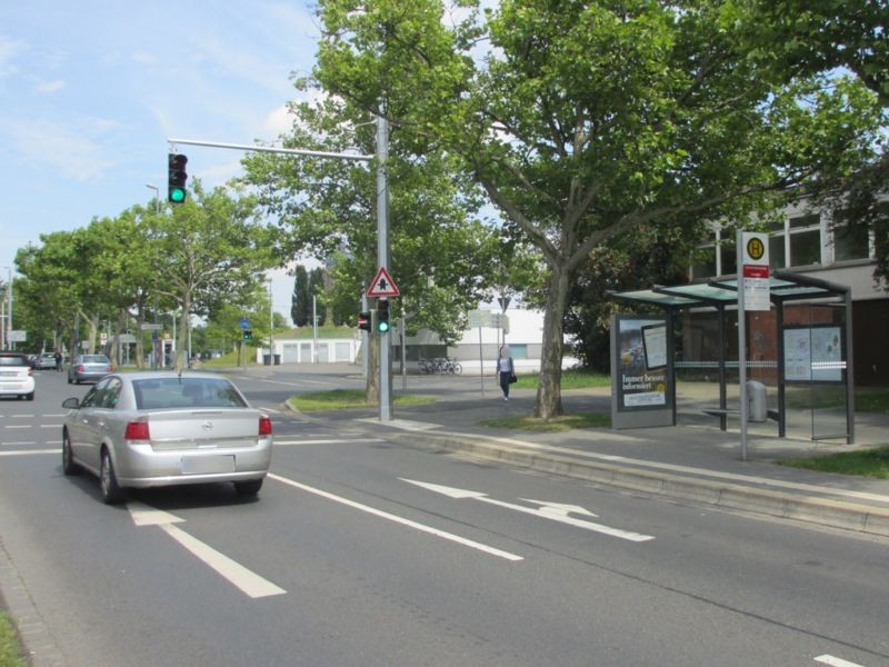 Berliner Platz/Salzdahlumer Str. innen