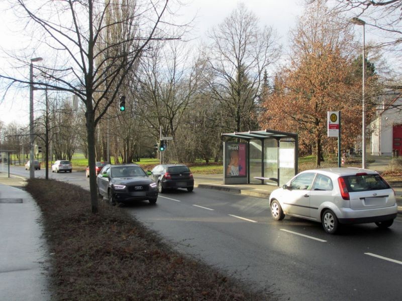 Hannoversche Str./In den Rosenäckern saw. innen