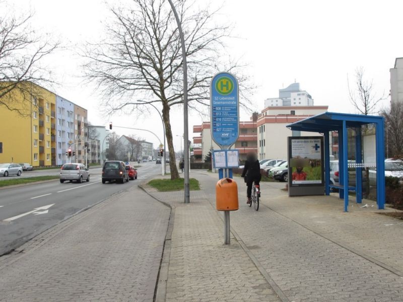 Kattowitzer Str./Gesemannstr. WS innen