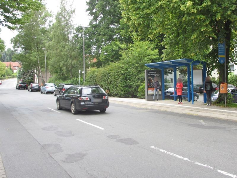 Eichendorffplatz innen