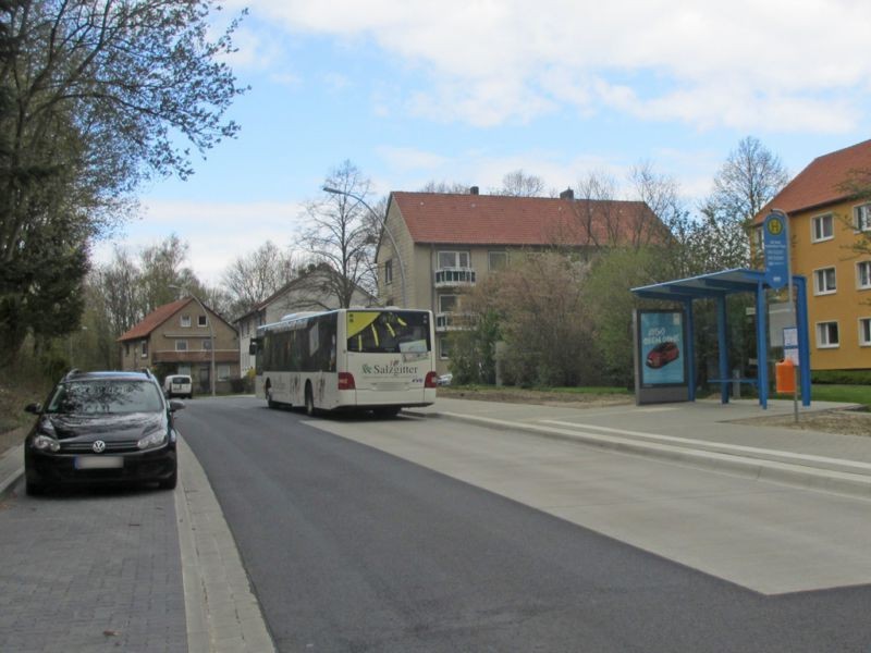 Kattowitzer Platz innen