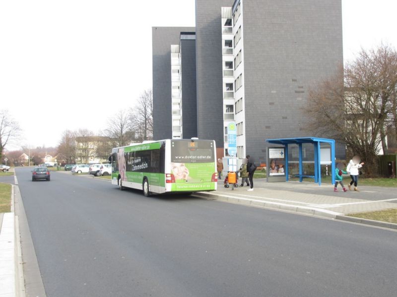 Hüttenring/Siemensweg innen