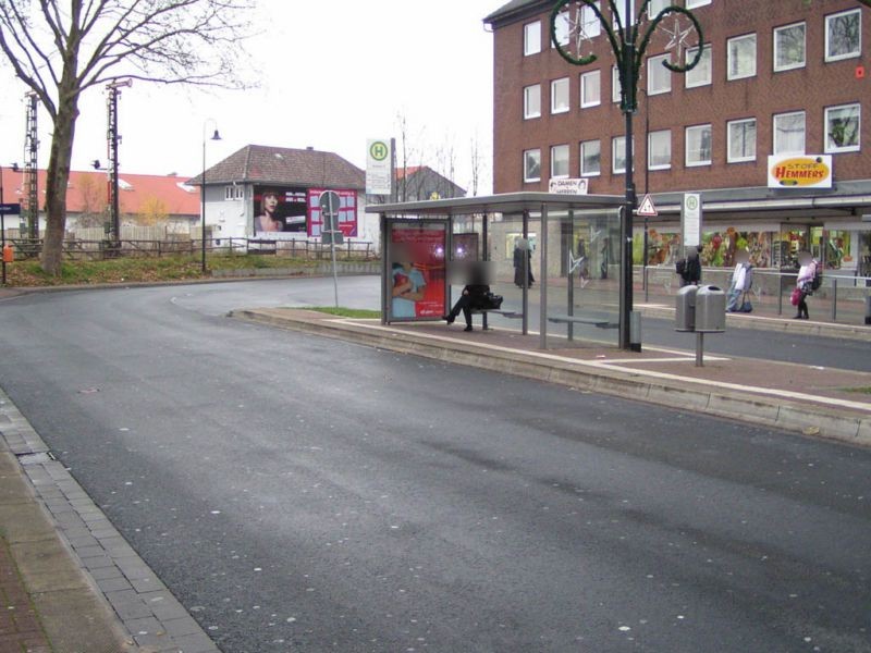 Bahnhofsplatz/ZOB II innen