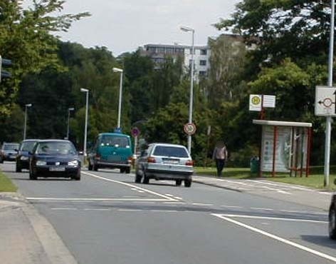 Mecklenburger Str./Thüringer Weg innen