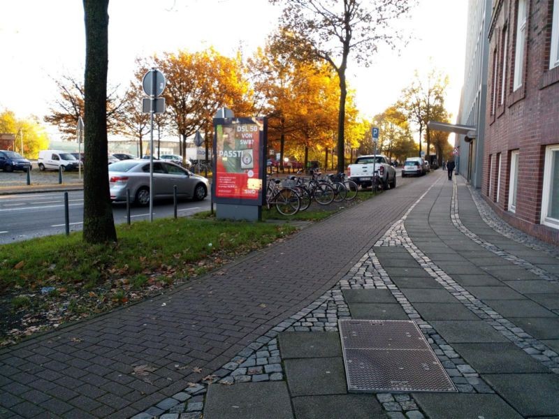 Theodor-Heuss-Allee/Findorffstr. VS