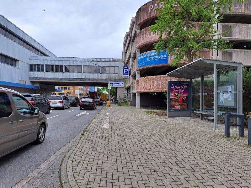 Peterstr./Gerichtsstr./PH im Zentrum innen