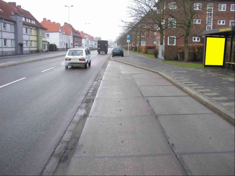 Bismarckstr. 195 innen