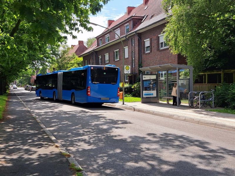 Saarbrücker Str. neb. 26 - innen