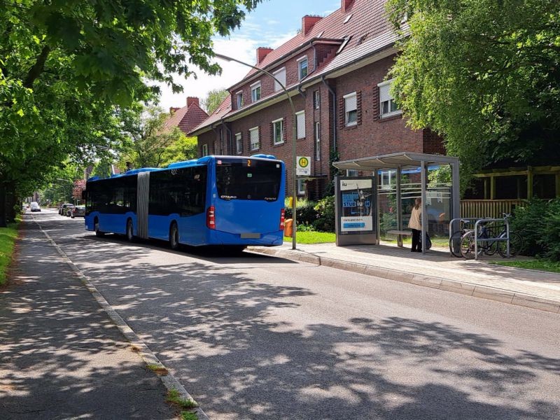 Saarbrücker Str. neb. 26 innen