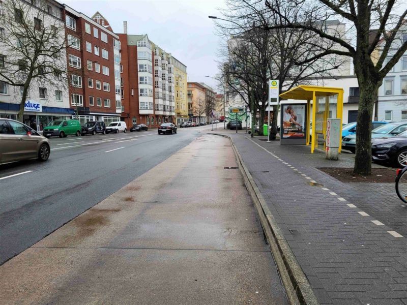 Hafenstr. geg. Marienstr./innen