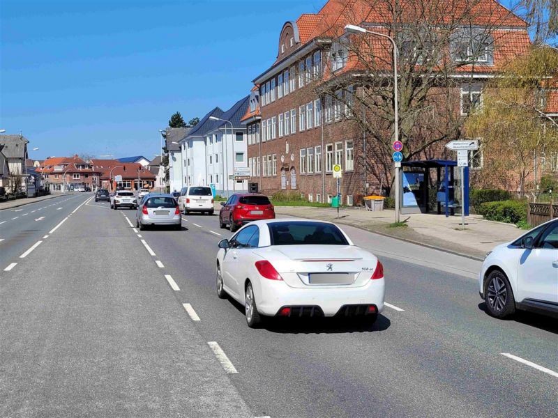 Grodener Chaussee/Ritzebütteler Schule/innen