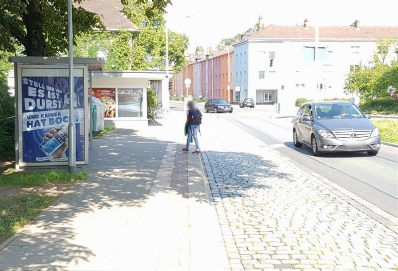 Haardtring/Südbahnhof saw./außen