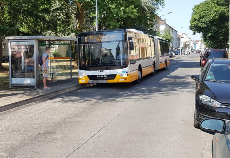 Heidenreichstr./Roßdörfer Str./saw./außen