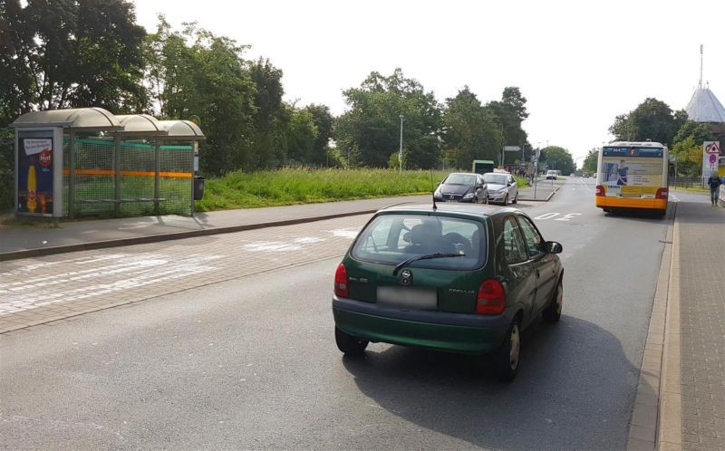 Zweifalltorweg/Robert-Bosch-Str./außen