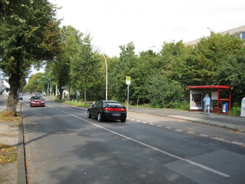 Großenbaumer Allee geg. 253/geg. Lindenstr./We.re.