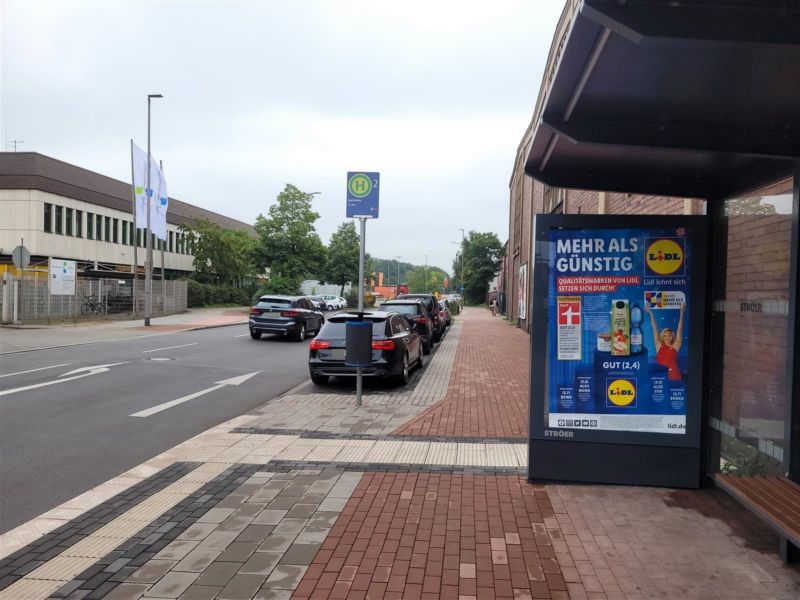 Zur Kupferhütte geg. 10 geg. Werthauser Str/We.re.