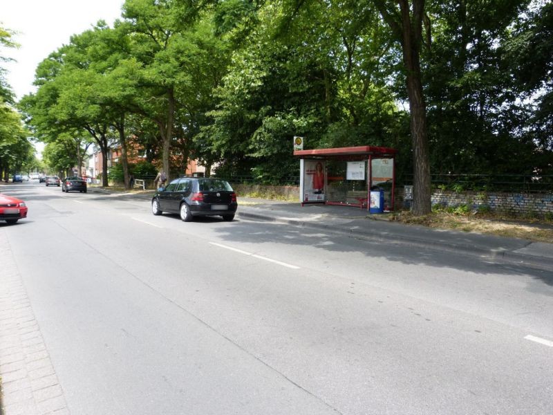 Trompeter Str.  10 geg. Ginsterweg/We.re.
