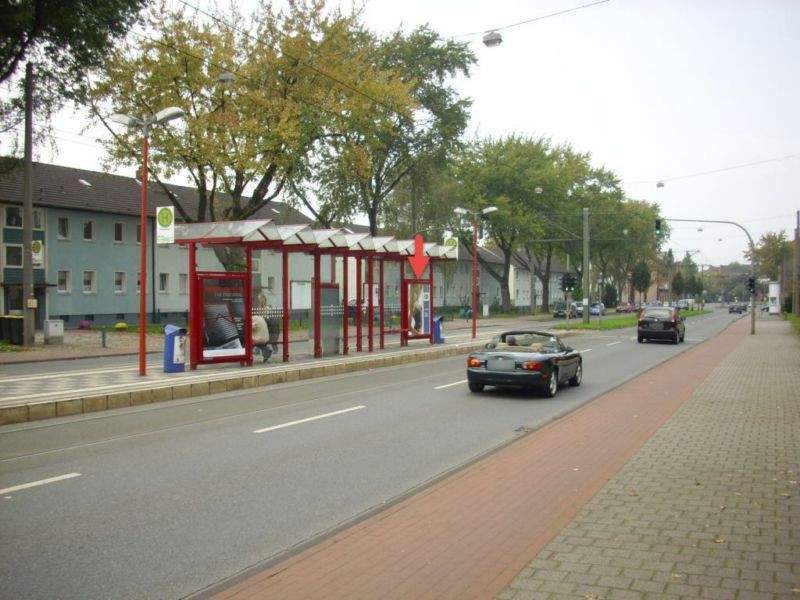 Weseler Str. geg. 265/Striepweg/Ri. DIN re.