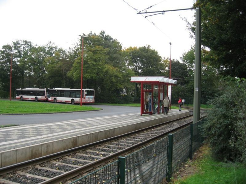 Am Sittert/Mannesmann Tor 2/Wendeschleife/RS