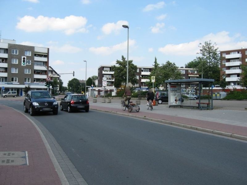 Hamminkelner Landstr. 20/Marktplatz Feldmar/We.re.